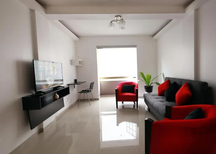 Executive Department Miraflores Larcomar