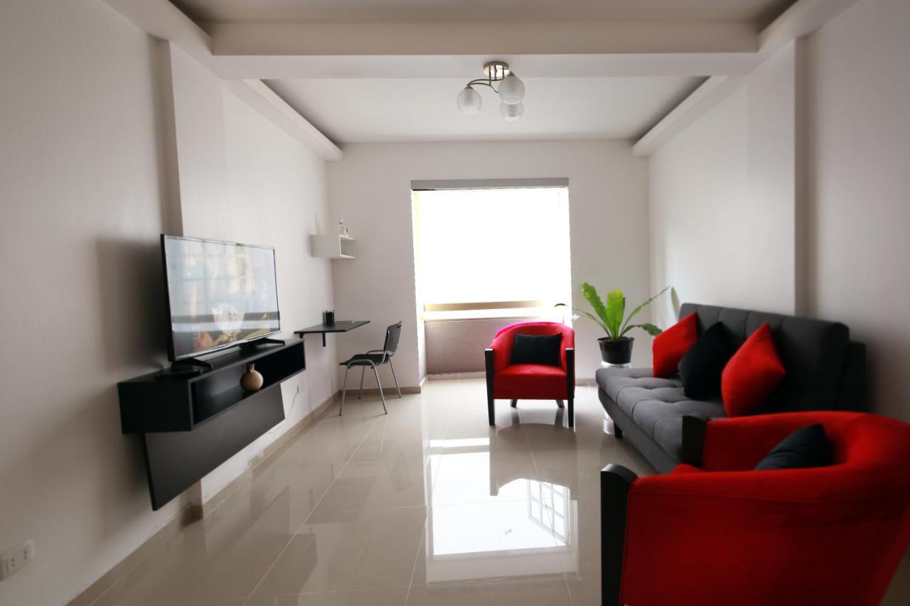 Apartment Executive Department Miraflores Larcomar *