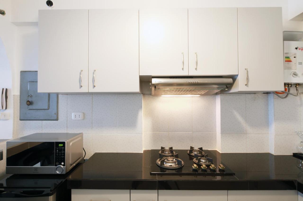 Executive Department Miraflores Larcomar Apartment